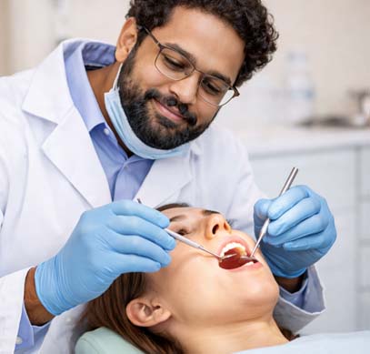 General Dentistry in Lucknow